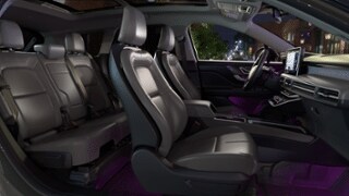 2025 Lincoln Lincoln Corsair Internal Image 1